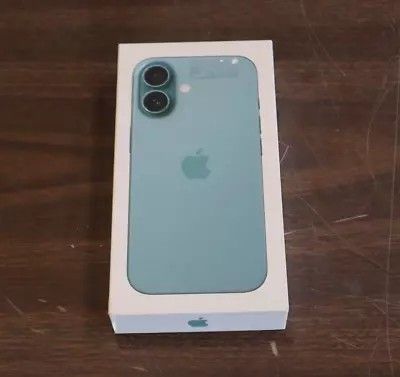 BRAND NEW Apple iPhone 16 (128GB)