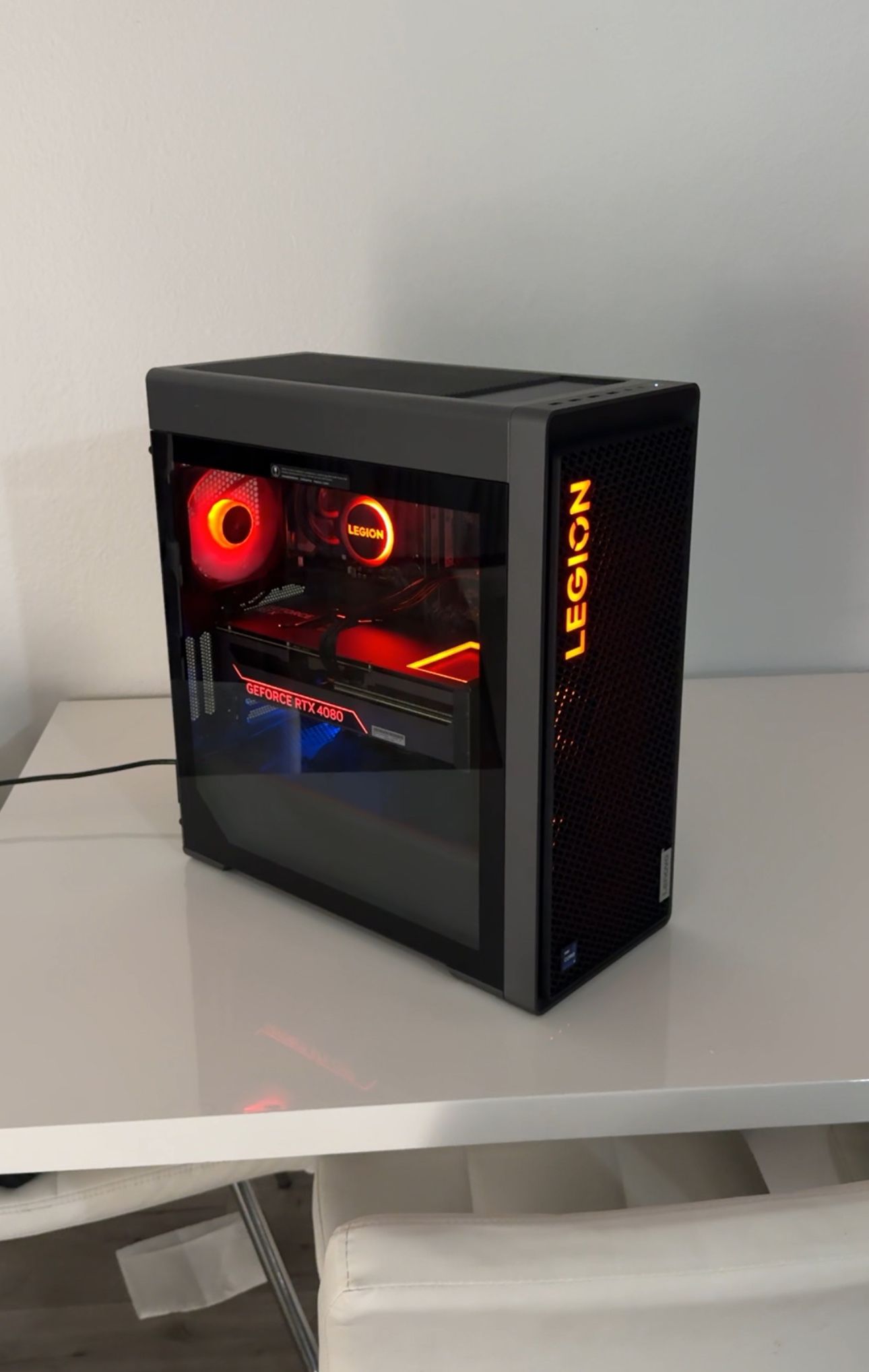 High End Gaming PC i9 4080