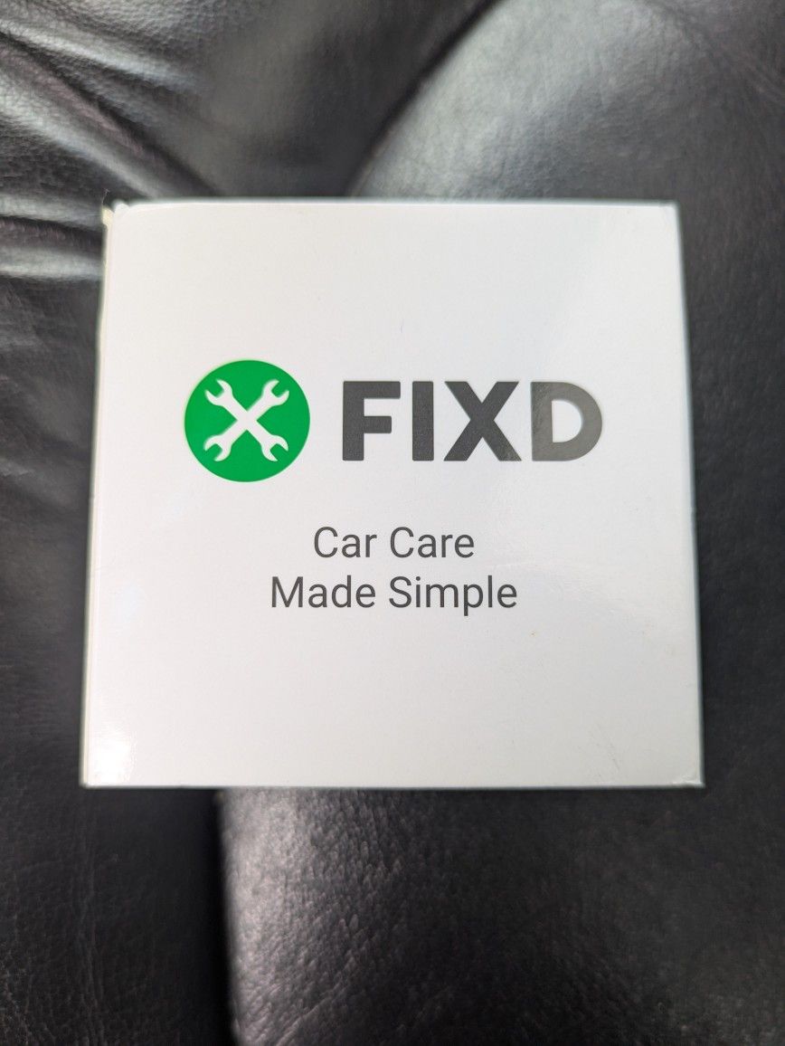 Fixd $30 Not Bad To Keep An Eye On Stuff With Your Car