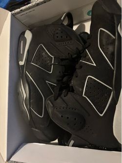Jordan Retro 6 Cap And Gown