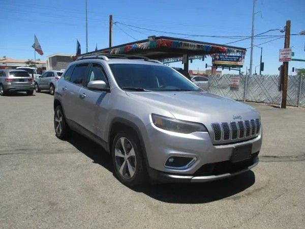 2019 Jeep Cherokee