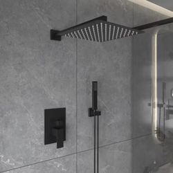 BWE Rainfall Shower Faucet 