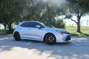 2022 Toyota Corolla Hatchback