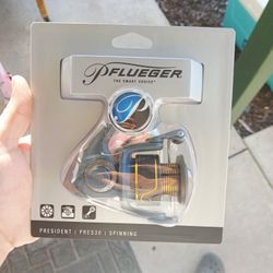 Brand New Pflueger Fishing Reel 