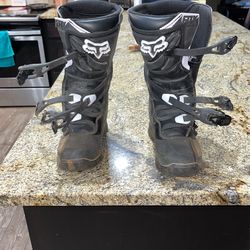 Dirt Bike Boots 