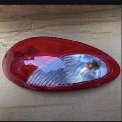 Chrysler PT Cruiser Tail Light Left 06thr10 New Factory Oem 