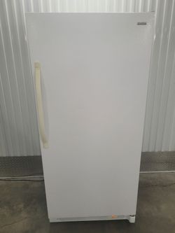 Kenmore 20.3cu ft Upright Freezer Manual Defrost