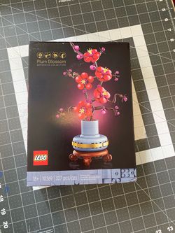 Lego Plum Blossom