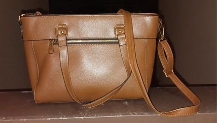Brown Purse