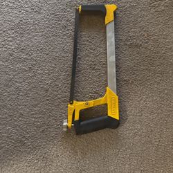 Stanley Wood Saw