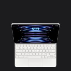 Brand New Apple Magic Keyboard For 12.9” Or 11” Ipad