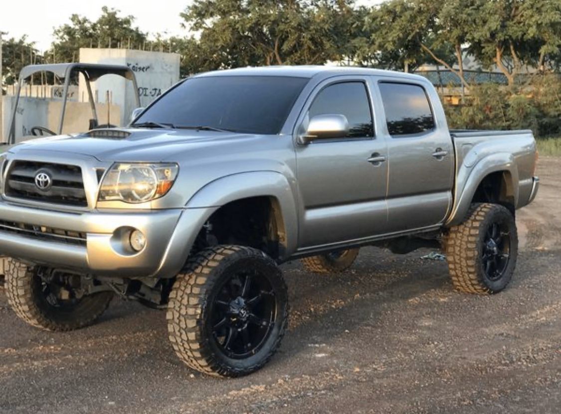 2005 Toyota Tacoma