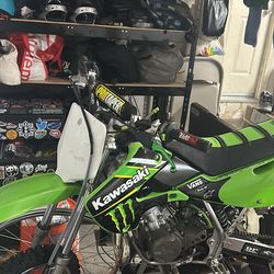 2008 kx 65 2 stroke check description