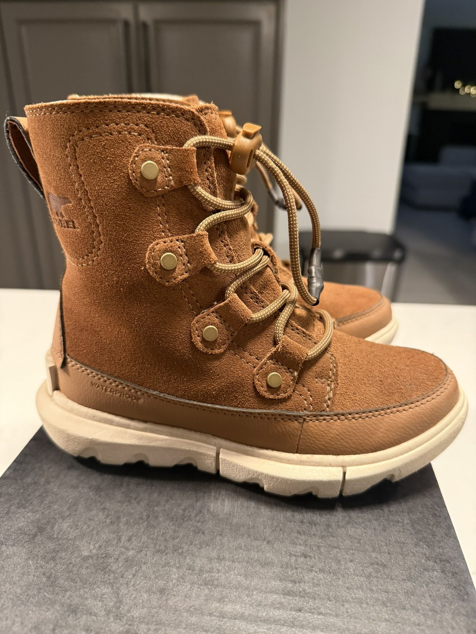 Sorel Boys’ Boots Size 13