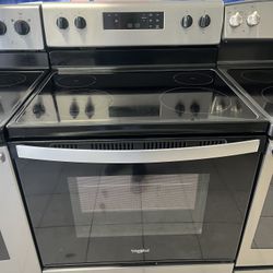 Stove Whirlpool 30”