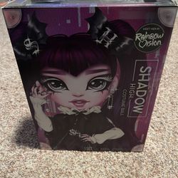 Rainbow High Shadow High Costume Ball Doll Demi Batista