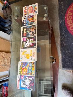 Nintendo Wii Games Bundle – Lot of 7