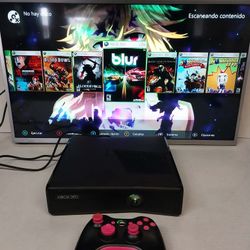 Xbox 360 Slim 200$