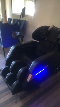 Massager chair