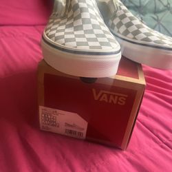 $55 Brand New Vans For Sale