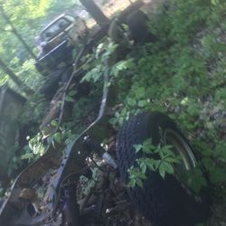 Chevy 4/4