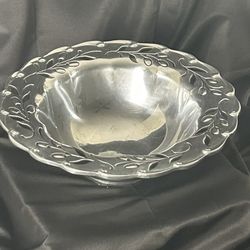 Vintage Lenox En Provence round serving bowl