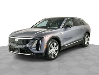 2024 Cadillac LYRIQ