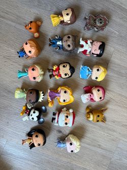 Funko pop lot