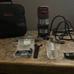 Avid Power Compact Router