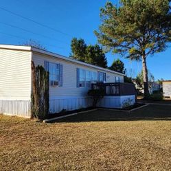 Doble Wide Mobile Home