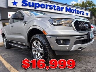 2019 Ford Ranger