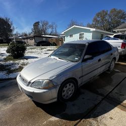 1998 Honda Civic