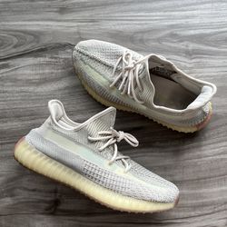 Size 11 mens - Yeezy Boost 350 V2 Citrin Non-Reflective