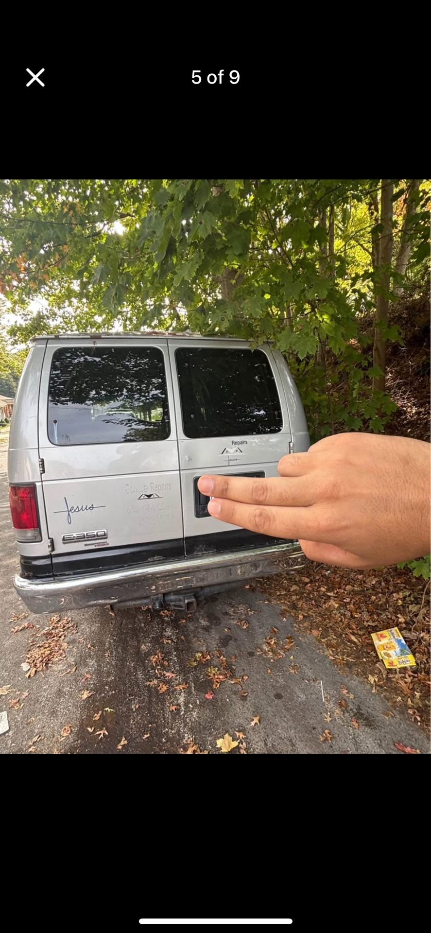 2006 Ford E-350
