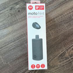 Motorola Earbuds