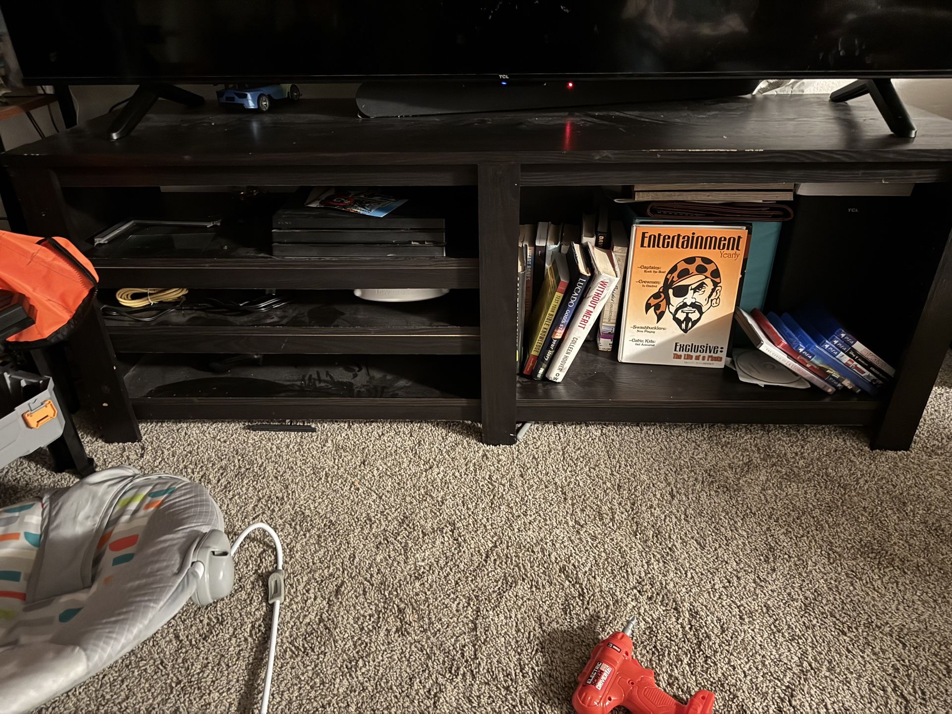 TV Stand.