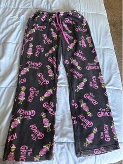 Grinch Sweatpants