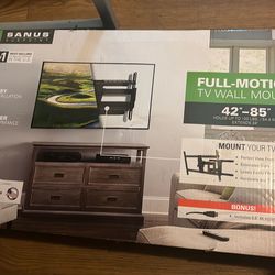 Tv wall mount
