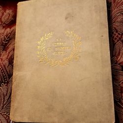 Polonius: A Collection Of Wise Saws by Edward Fitzgerald (1901) #10/50 Copies