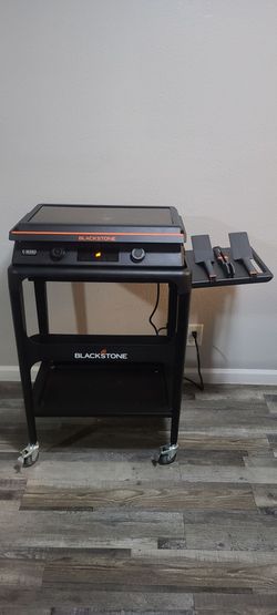 Blackstone Electric Griddle