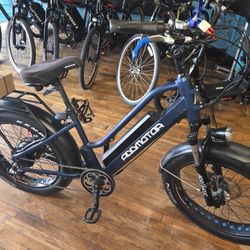 Addmotor electric E-bike 