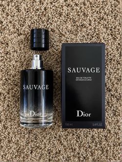 Dior Sauvage Cologne