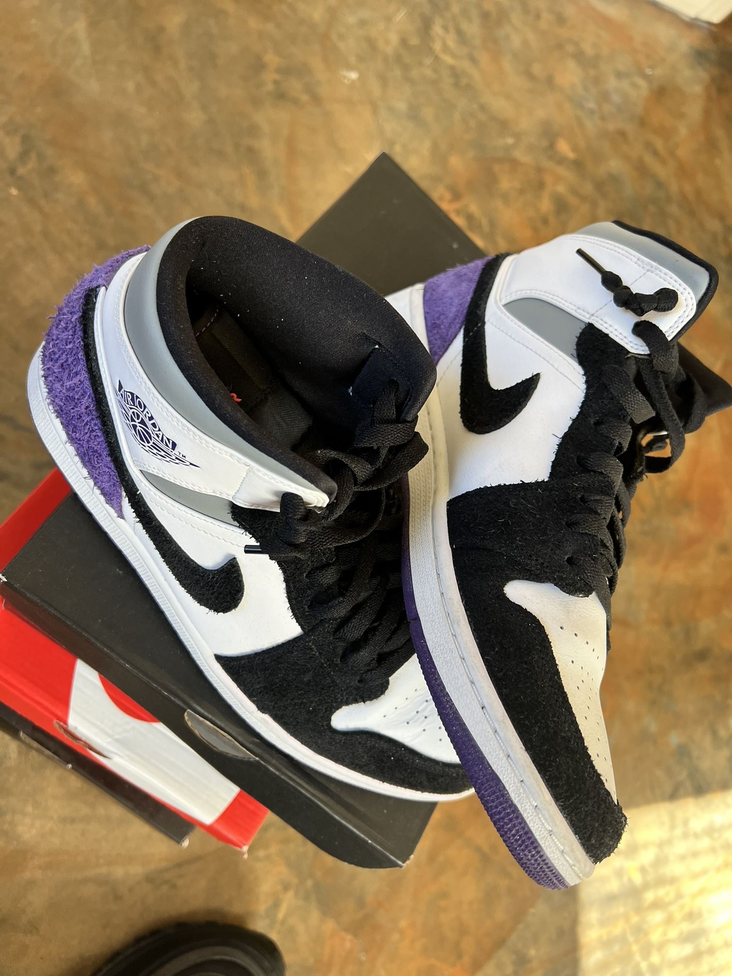 Jordan 1 Size 11.5