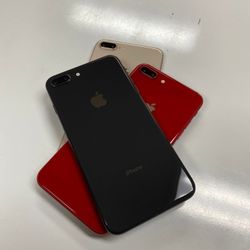 Apple iPhone 8 Plus Unlocked - PAYMENTS PLAN AVAILABLE NO CREDIT NEEDED 
