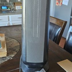 Pelonis Digital Tower Ceramic Heater