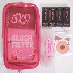 HUDA BEAUTY Blush Filter Discovery Kit Collection (100% New & Authentic)