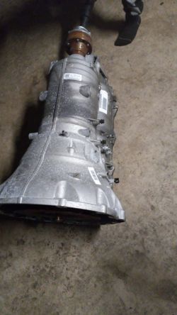 5.7 Hemi Transmition  