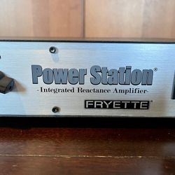 Fryette Power Station 2