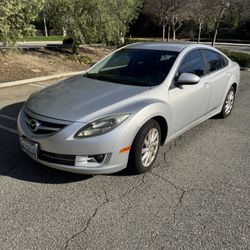 2013 Mazda 6 Grand Touring 