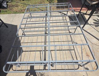 Full  size bed frame